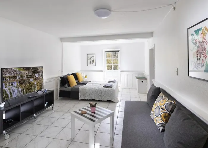 Aday - Apartment Suite 1 Aalborg Center