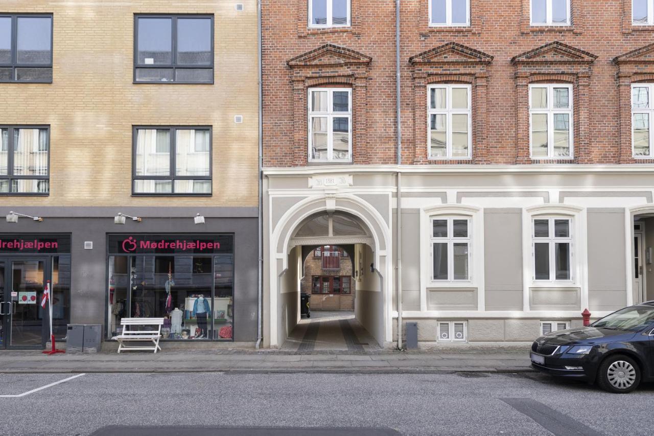 Aday - 1 Center Apartment Aalborg